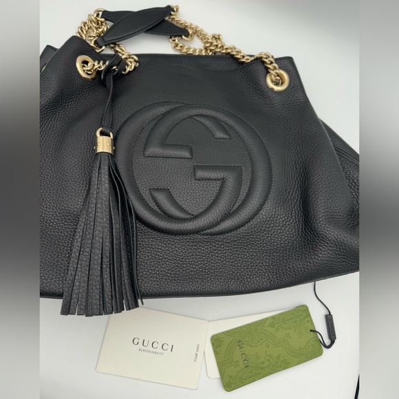 Gucci Soho Tote - Picture 14 of 16